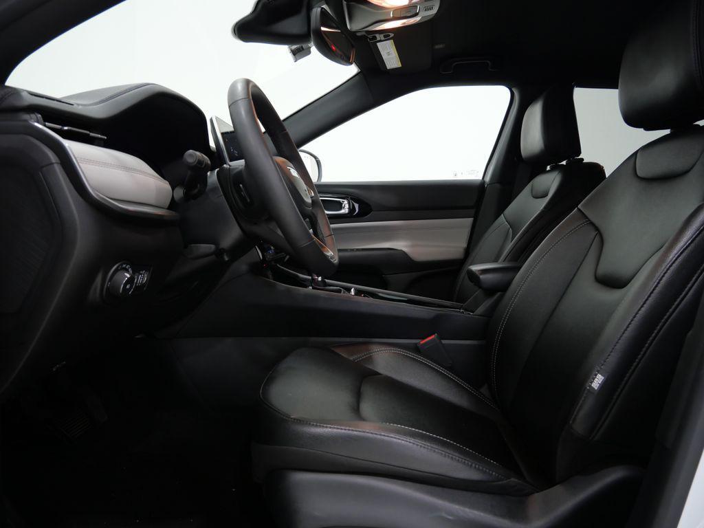 used 2025 Jeep Compass car, priced at $21,212