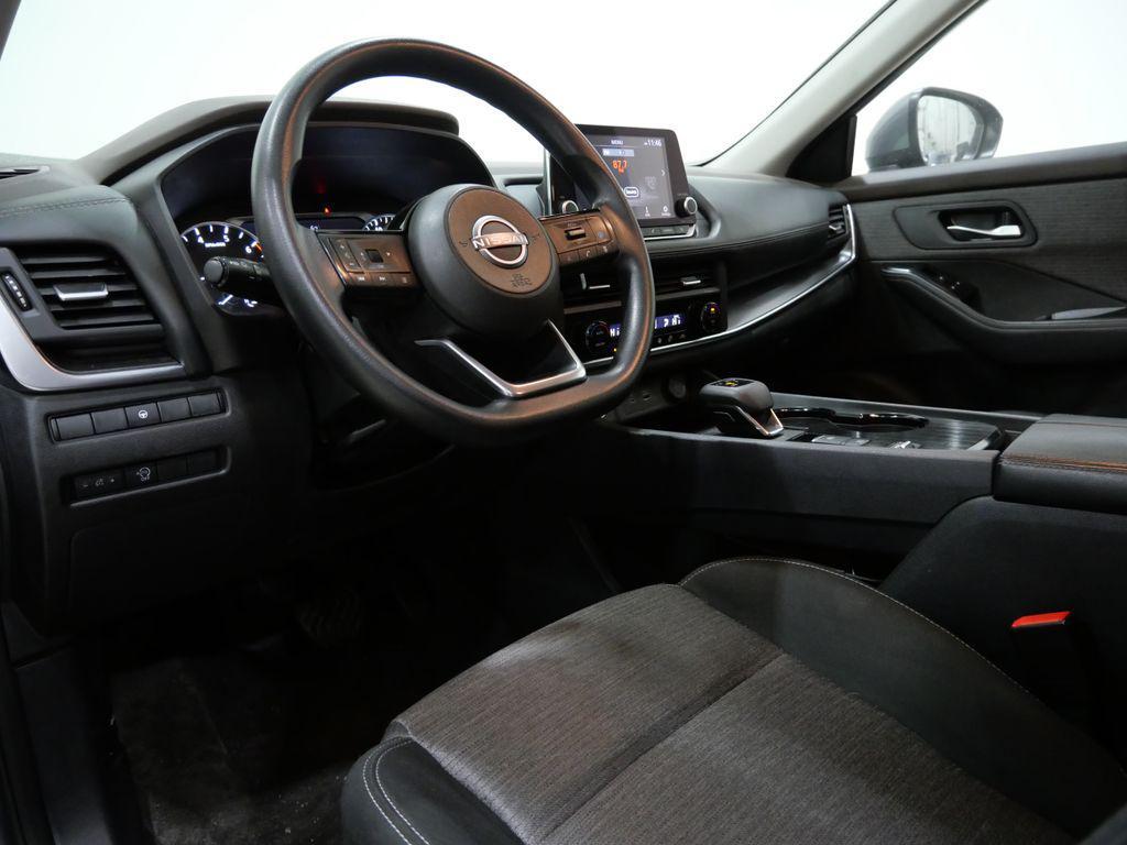 used 2023 Nissan Rogue car, priced at $17,300