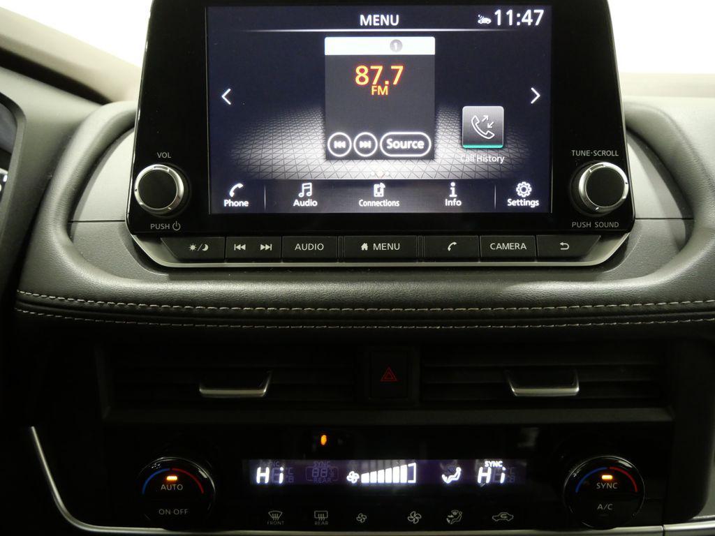 used 2023 Nissan Rogue car, priced at $17,300