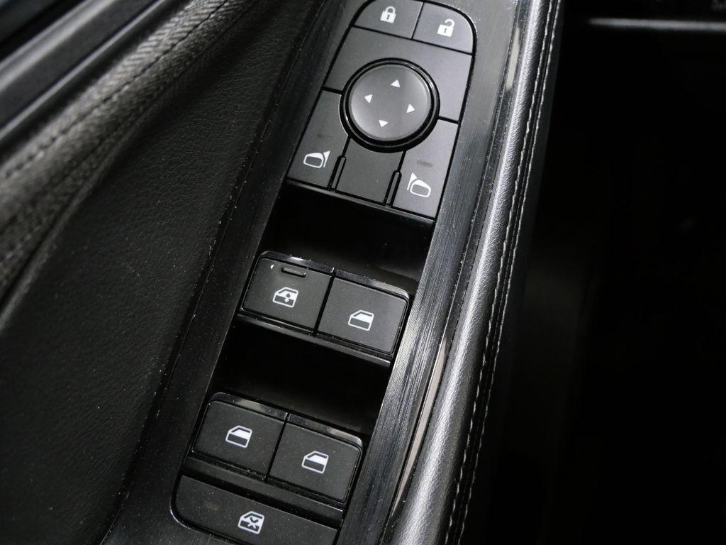 used 2023 Nissan Rogue car, priced at $17,300