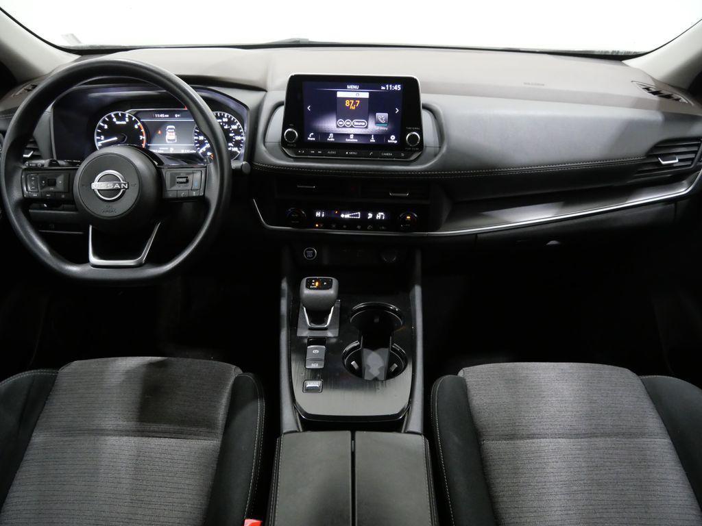 used 2023 Nissan Rogue car, priced at $17,300