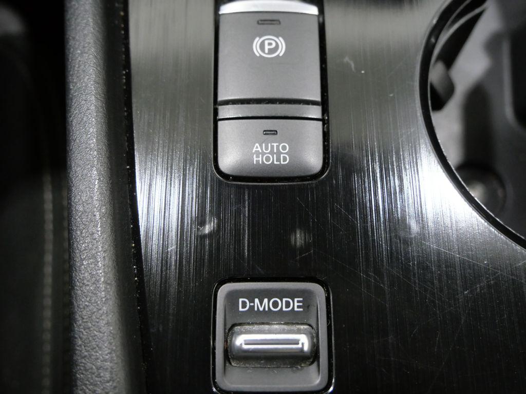 used 2023 Nissan Rogue car, priced at $17,300