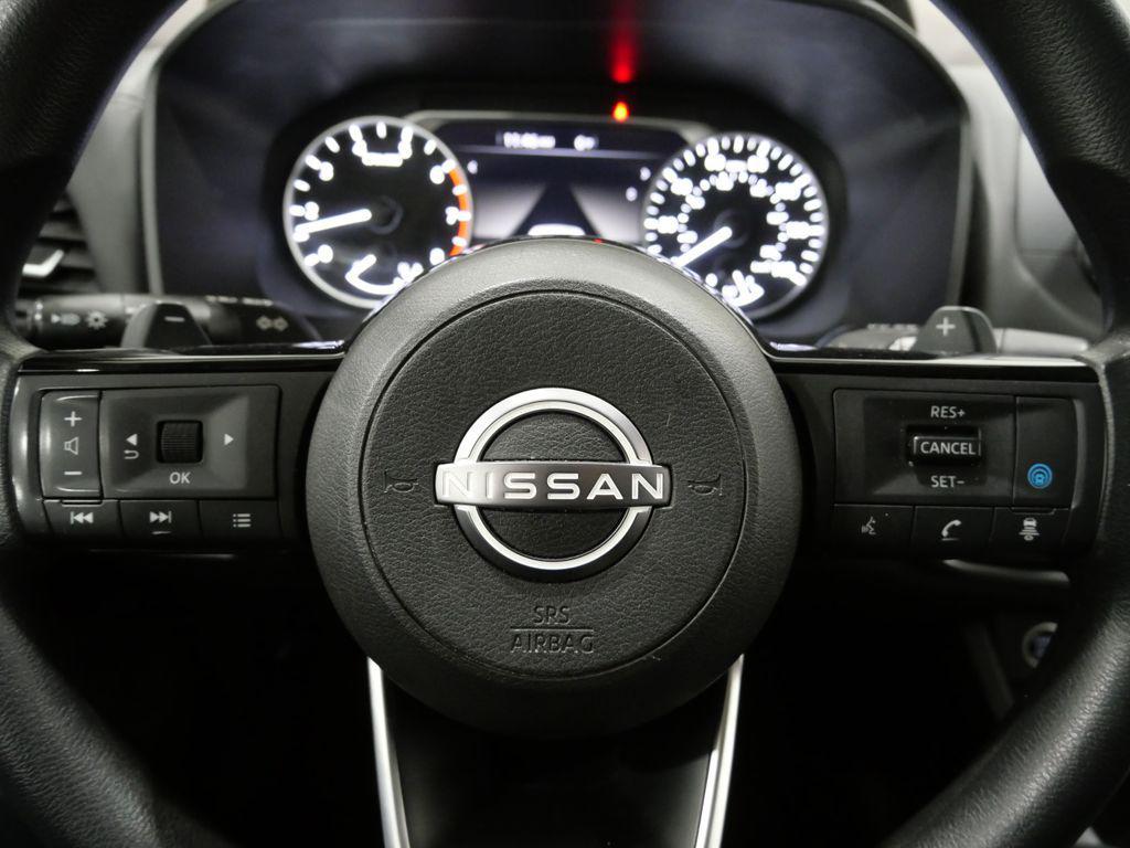 used 2023 Nissan Rogue car, priced at $17,300