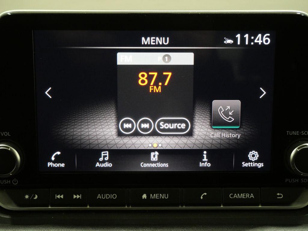 used 2023 Nissan Rogue car, priced at $17,300