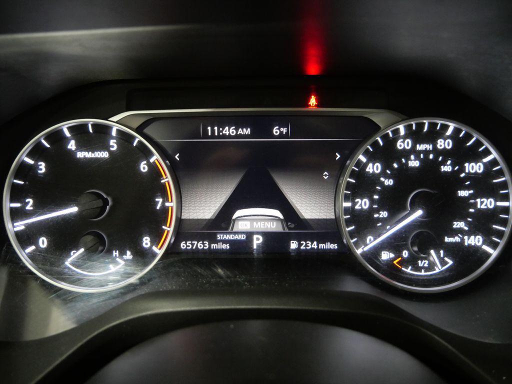 used 2023 Nissan Rogue car, priced at $17,300