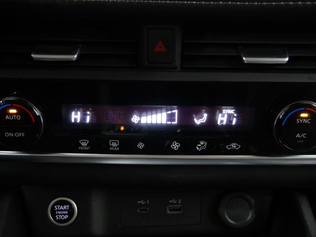 used 2023 Nissan Rogue car, priced at $17,300