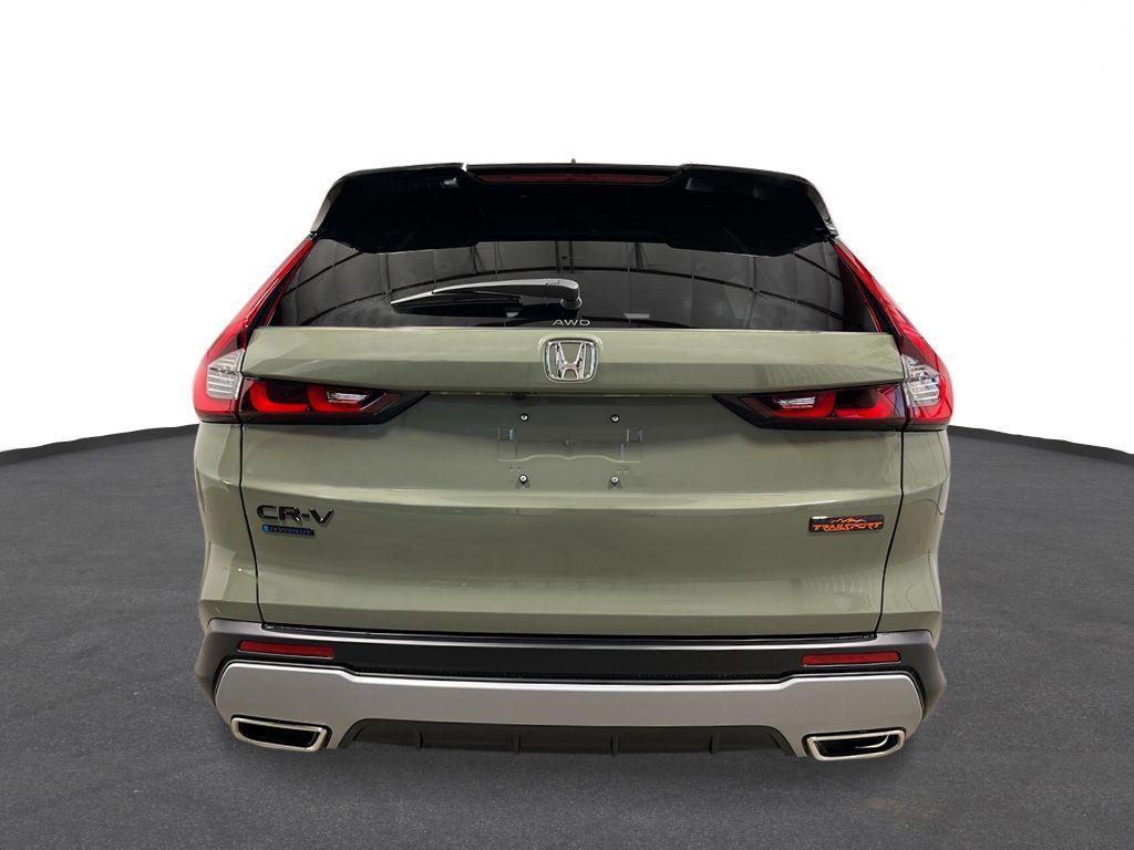 new 2026 Honda CR-V Hybrid car, priced at $38,663