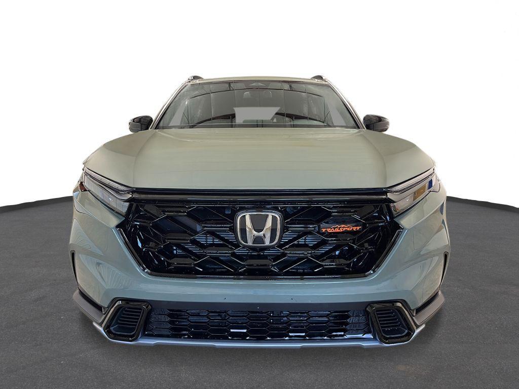 new 2026 Honda CR-V Hybrid car, priced at $38,663