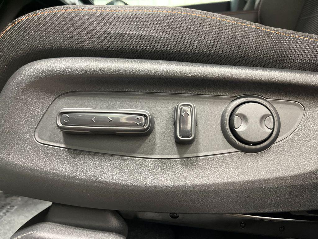 new 2026 Honda CR-V Hybrid car, priced at $38,663