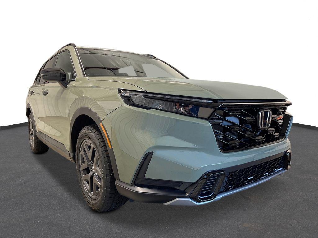 new 2026 Honda CR-V Hybrid car, priced at $38,663