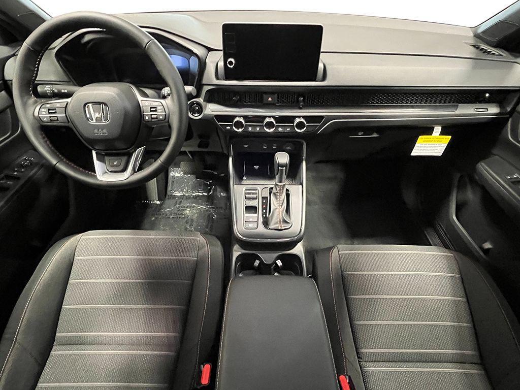 new 2026 Honda CR-V Hybrid car, priced at $38,663