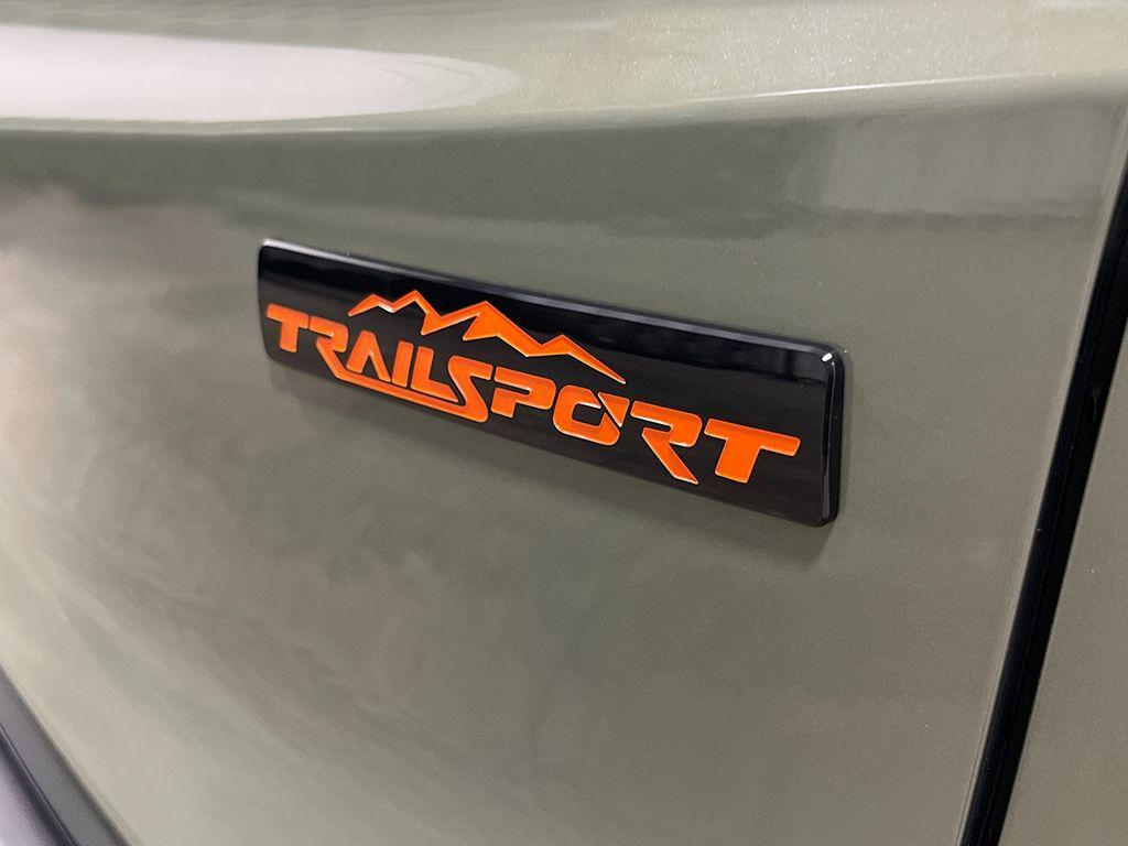 new 2026 Honda CR-V Hybrid car, priced at $38,663