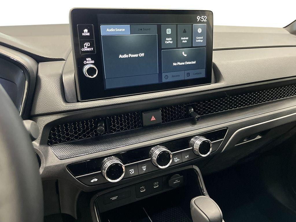 new 2026 Honda CR-V Hybrid car, priced at $38,663