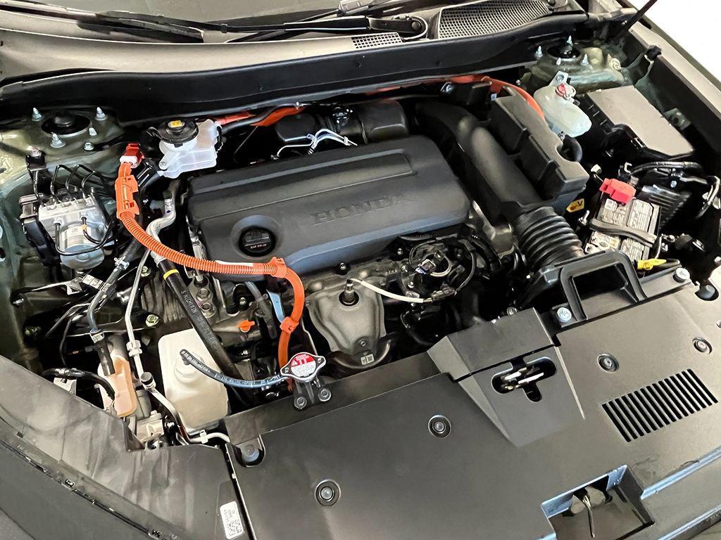 new 2026 Honda CR-V Hybrid car, priced at $38,663