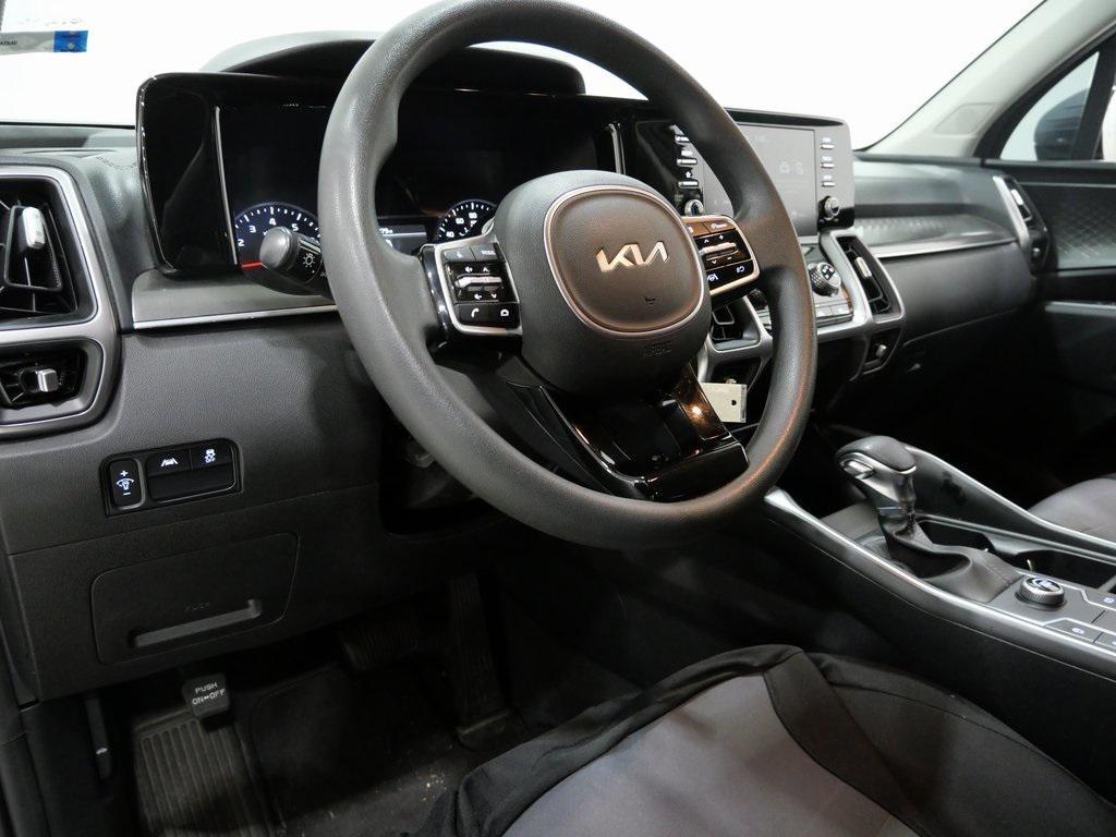 used 2023 Kia Sorento car, priced at $23,300