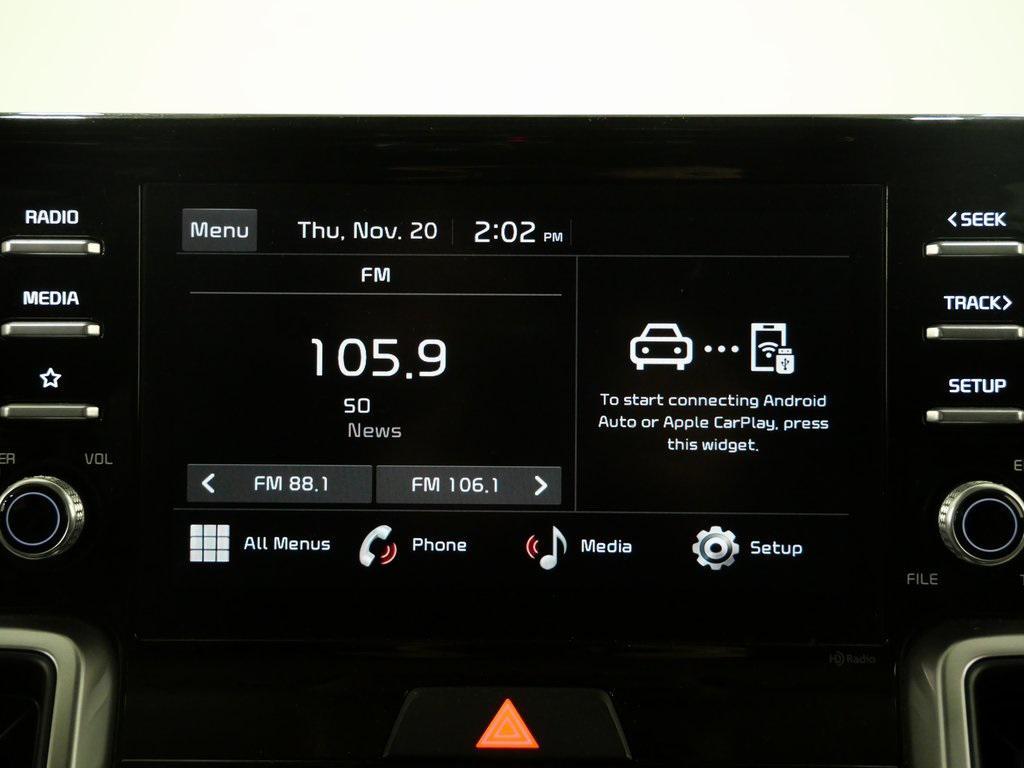 used 2023 Kia Sorento car, priced at $23,300