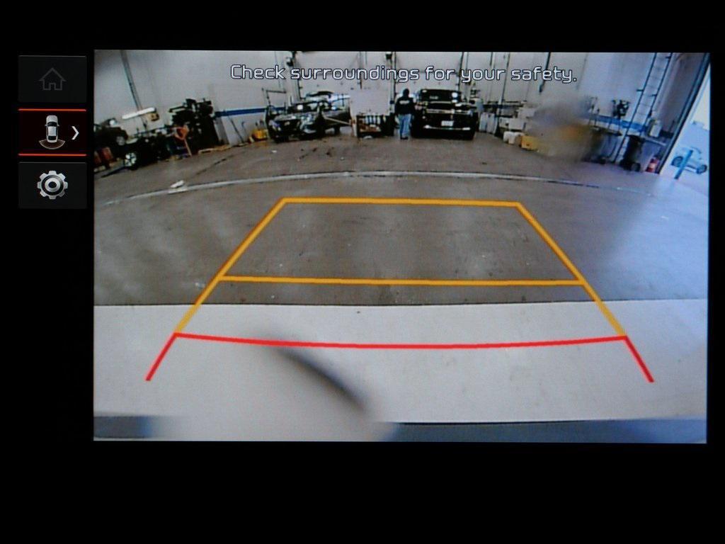 used 2023 Kia Sorento car, priced at $23,300