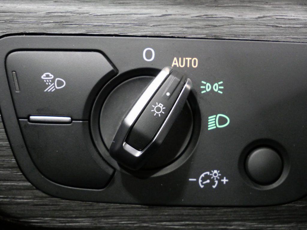 used 2023 Audi A4 car, priced at $21,500