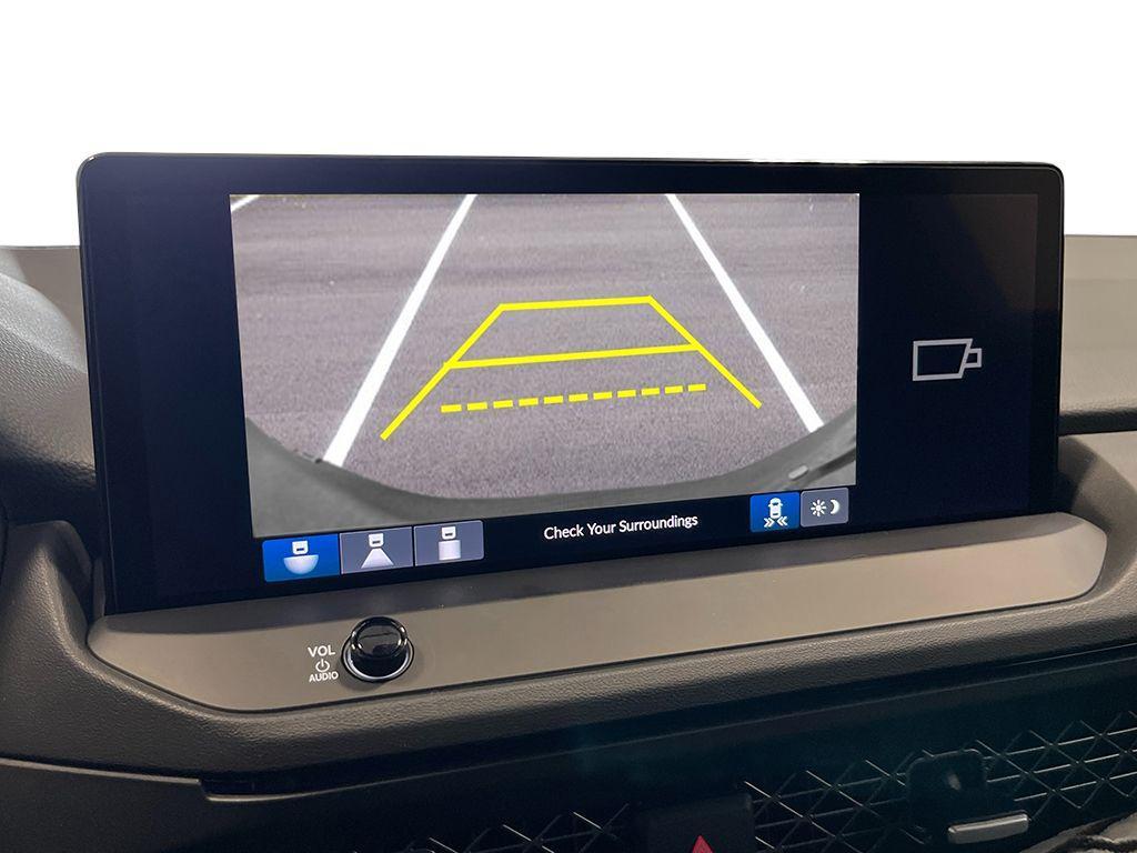 new 2026 Honda Accord Hybrid car, priced at $34,844