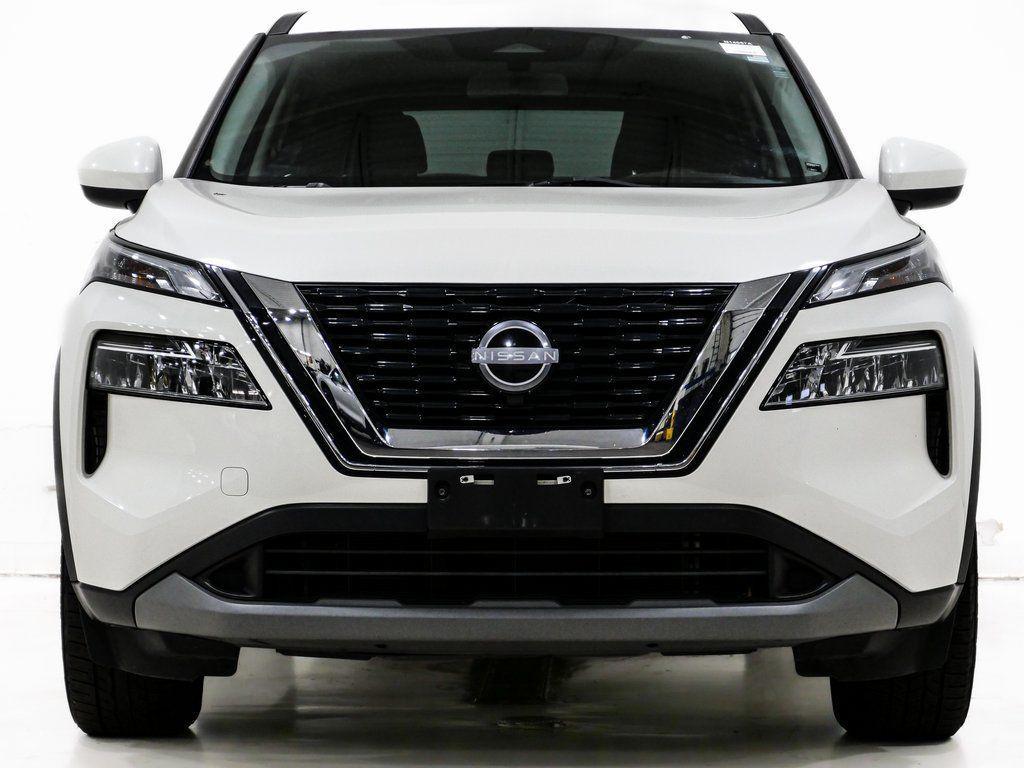 used 2023 Nissan Rogue car, priced at $17,800