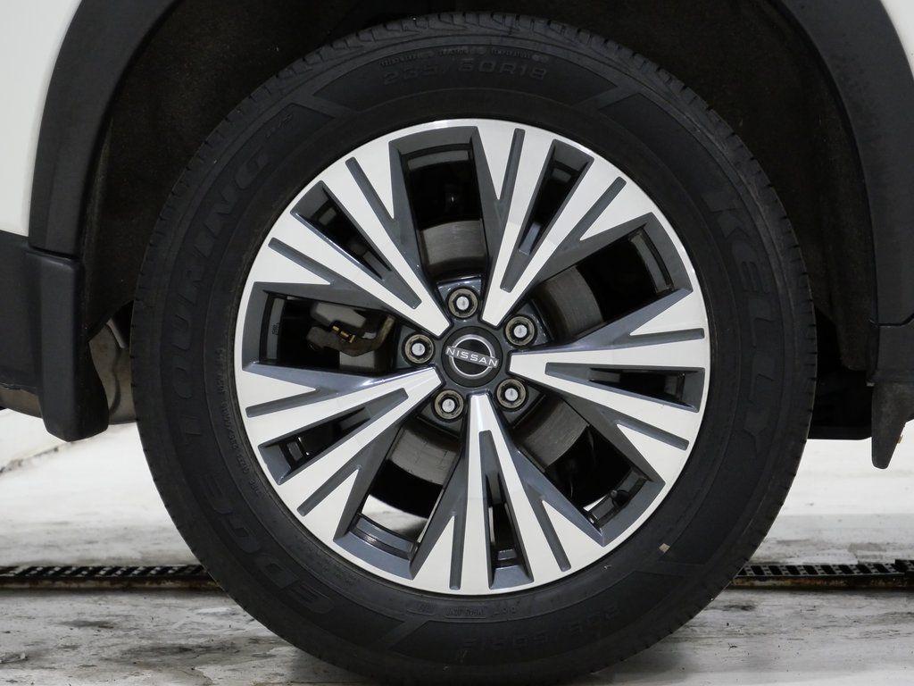 used 2023 Nissan Rogue car, priced at $17,800