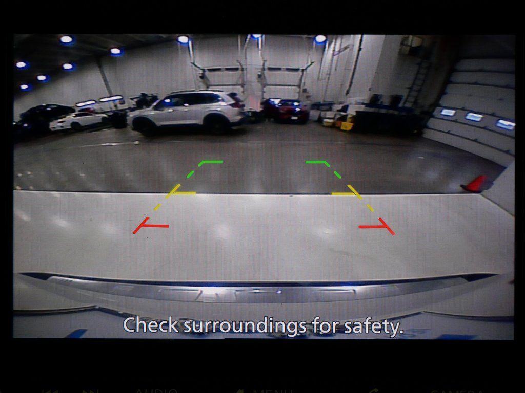 used 2023 Nissan Rogue car, priced at $17,800