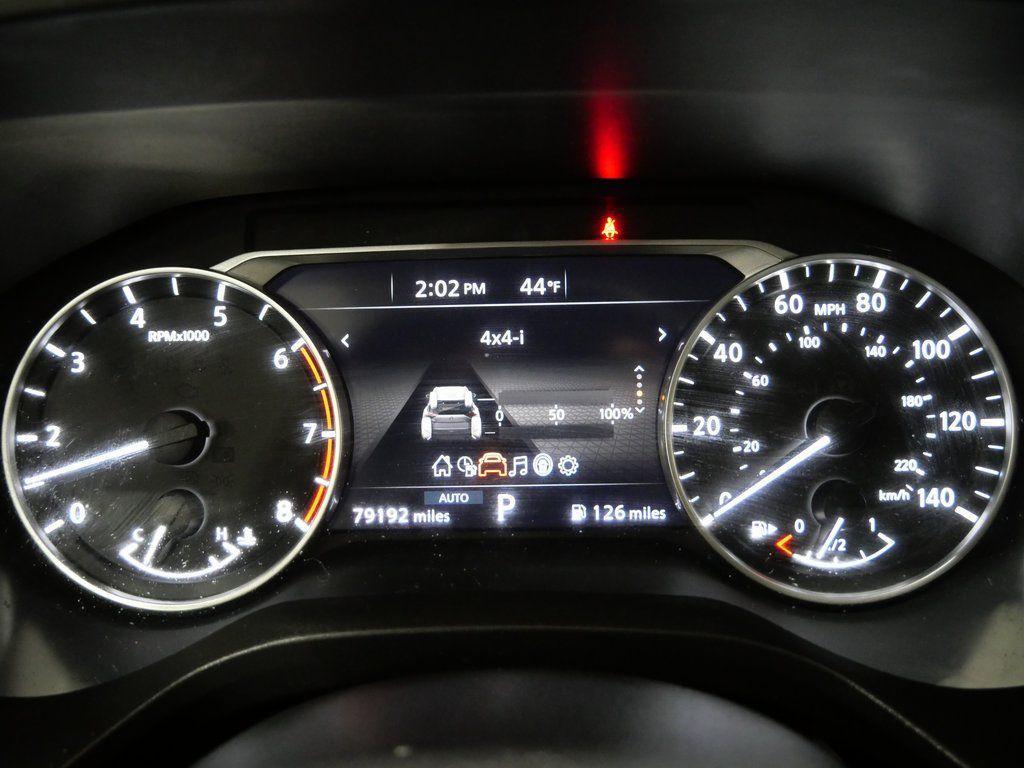 used 2023 Nissan Rogue car, priced at $17,800