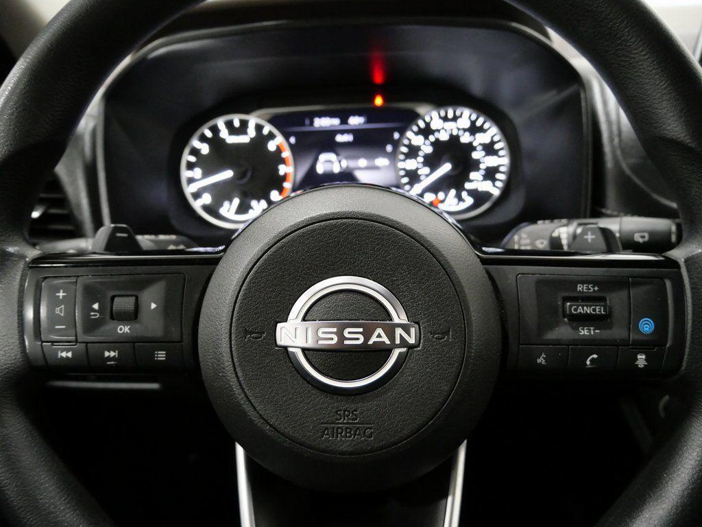 used 2023 Nissan Rogue car, priced at $17,800