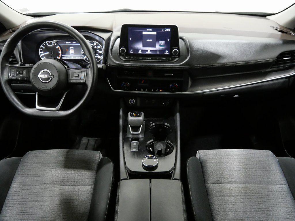 used 2023 Nissan Rogue car, priced at $17,800