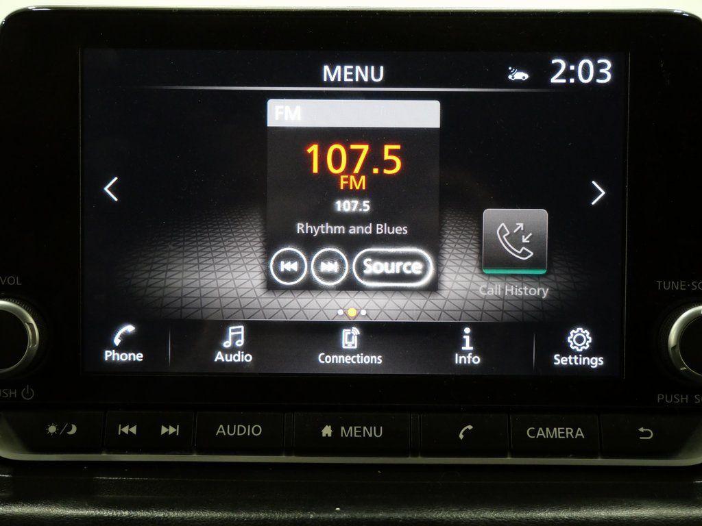 used 2023 Nissan Rogue car, priced at $17,800