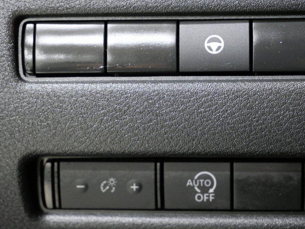 used 2023 Nissan Rogue car, priced at $17,800