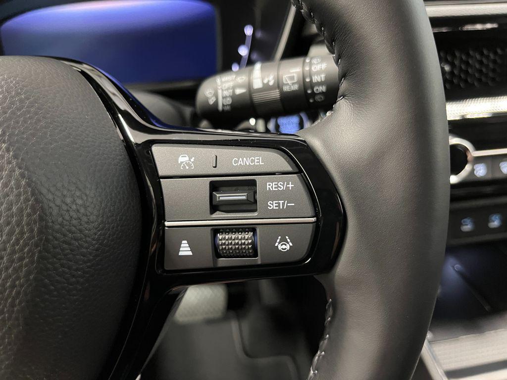 new 2026 Honda CR-V car, priced at $36,431