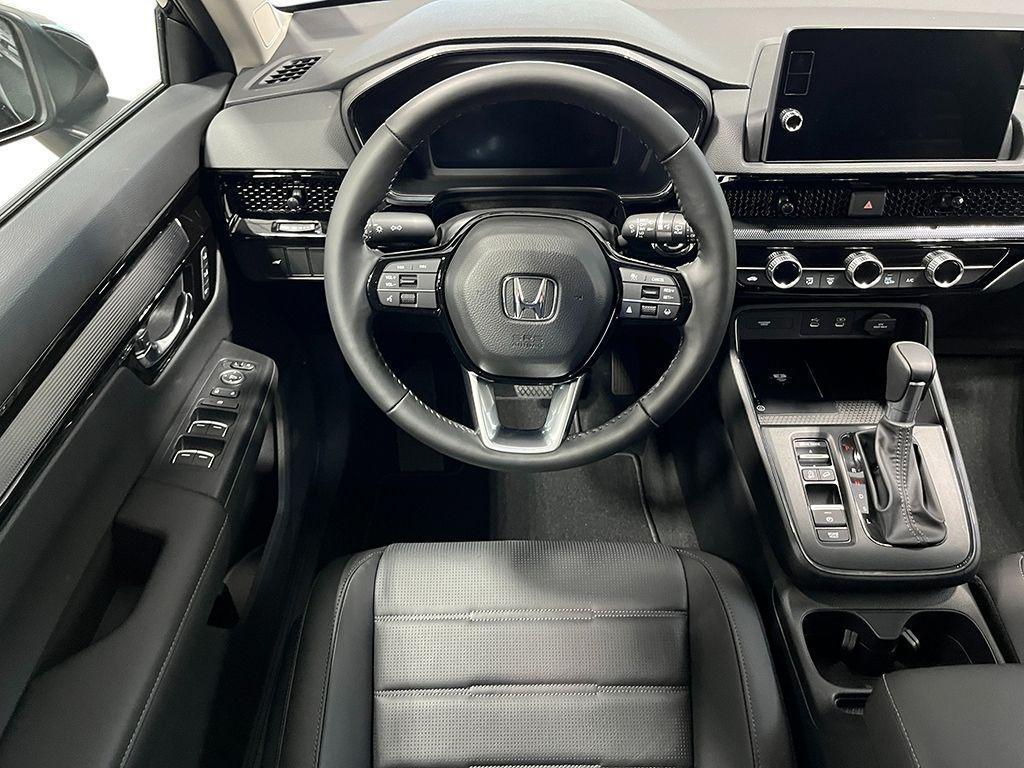 new 2026 Honda CR-V car, priced at $36,431