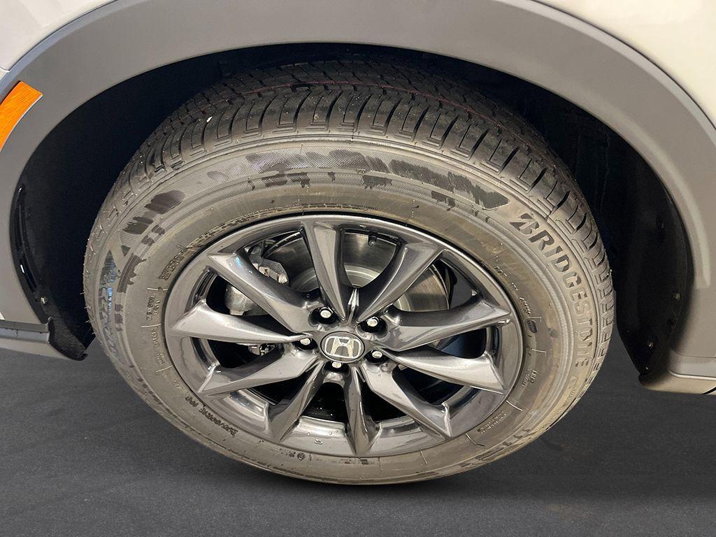 new 2026 Honda CR-V car, priced at $36,431