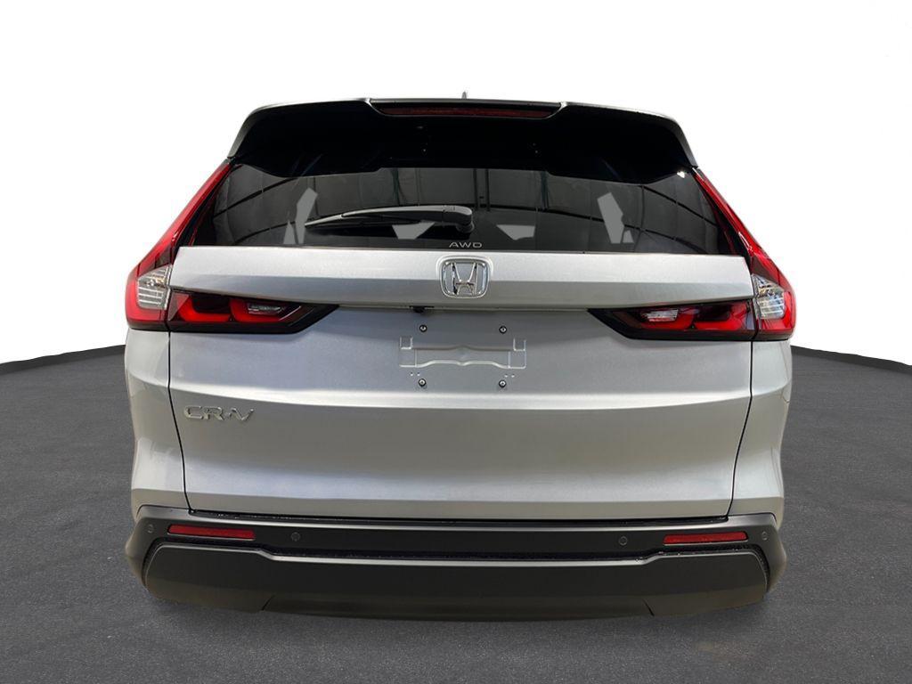 new 2026 Honda CR-V car, priced at $36,431