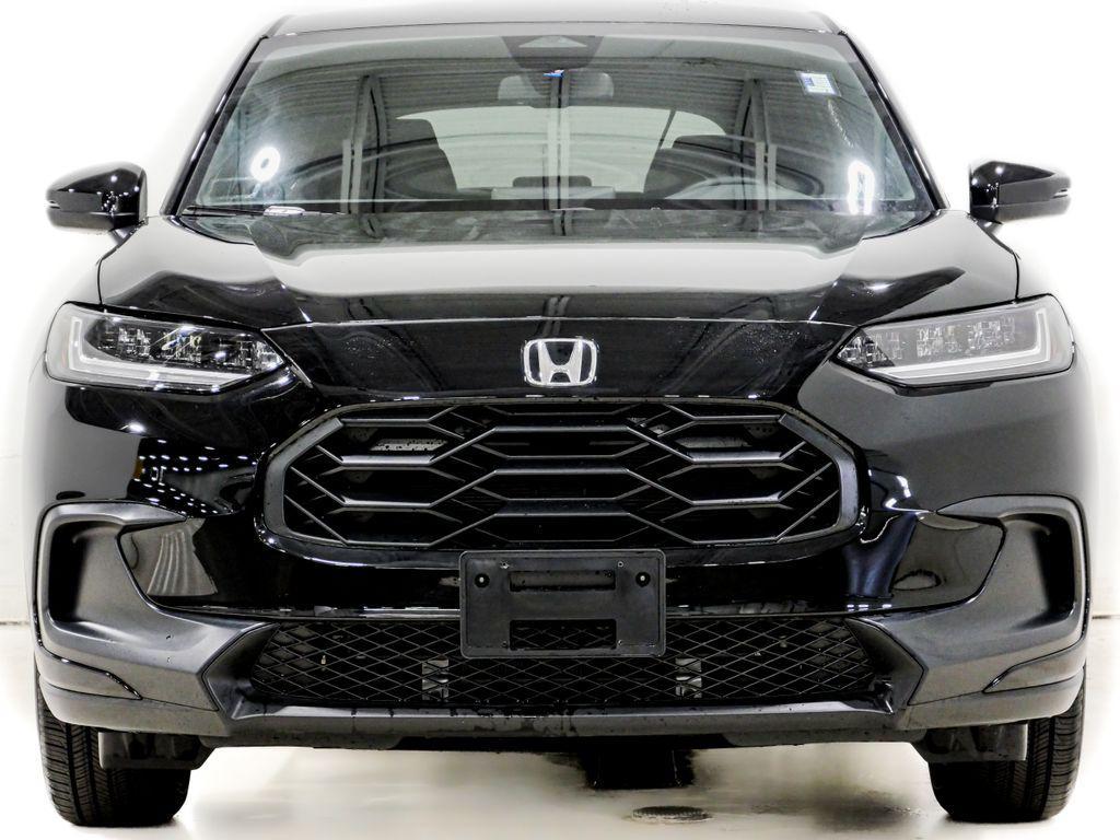 used 2026 Honda HR-V car, priced at $27,000