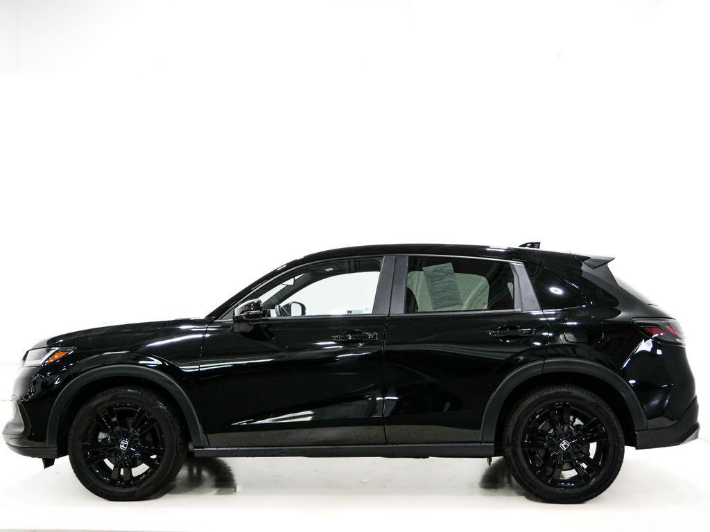 used 2026 Honda HR-V car, priced at $27,000