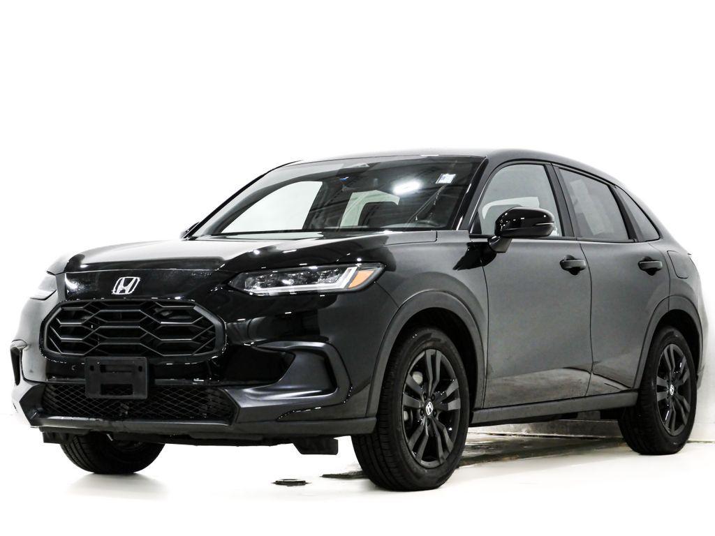 used 2026 Honda HR-V car, priced at $27,000