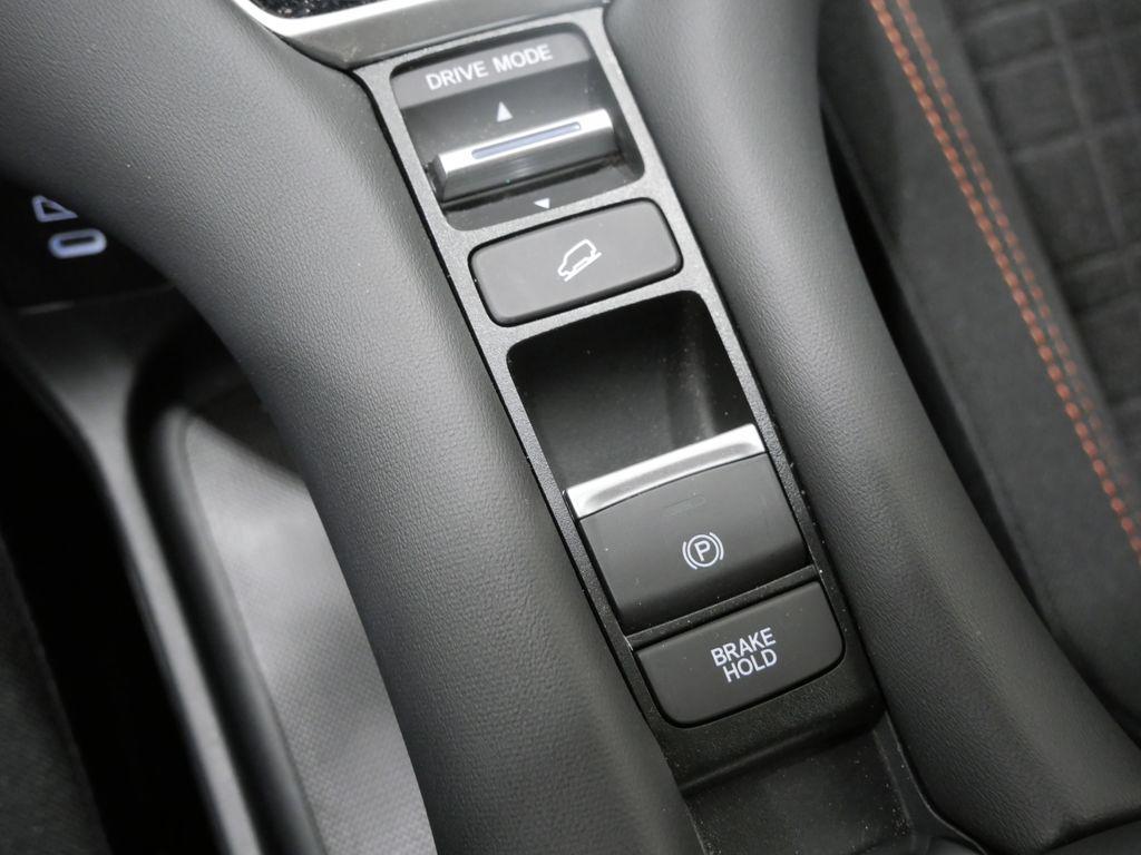 used 2026 Honda HR-V car, priced at $27,000
