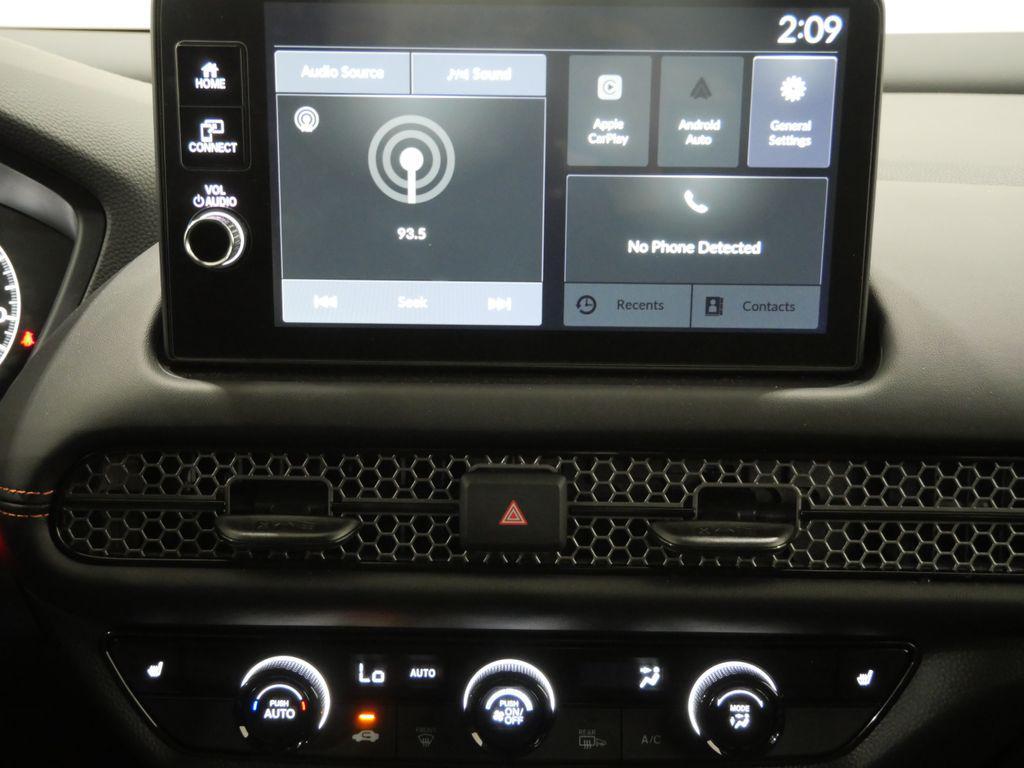 used 2026 Honda HR-V car, priced at $27,000