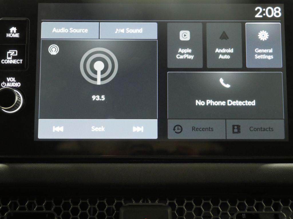 used 2026 Honda HR-V car, priced at $27,000