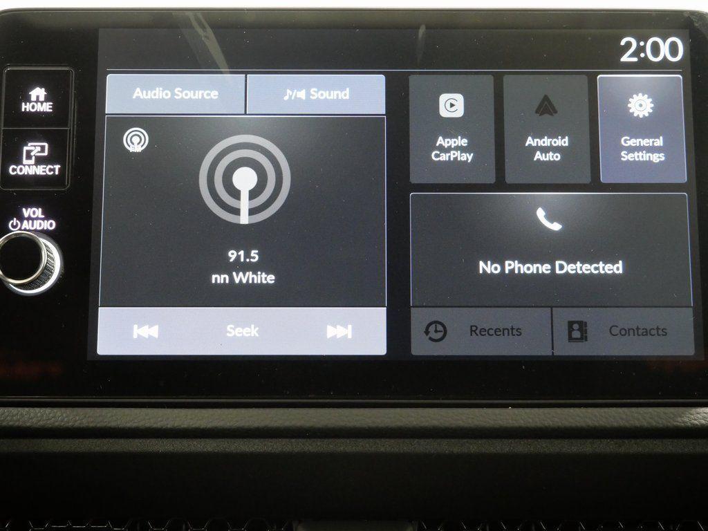 new 2026 Honda CR-V Hybrid car, priced at $38,663