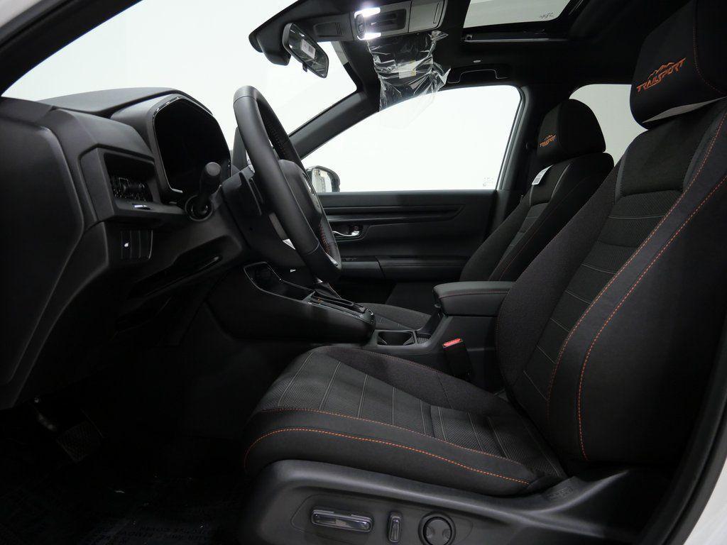 new 2026 Honda CR-V Hybrid car, priced at $38,663