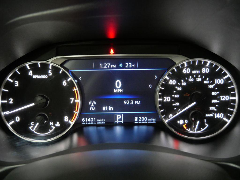 used 2024 Nissan Altima car, priced at $17,500