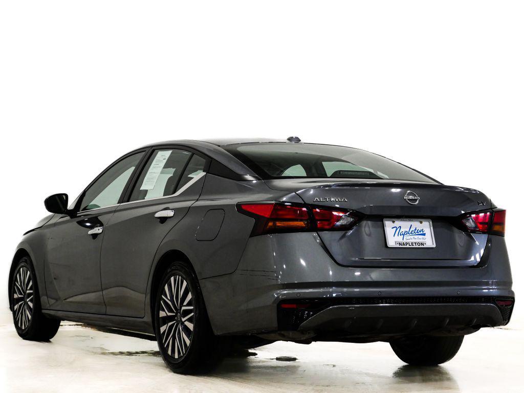 used 2024 Nissan Altima car, priced at $17,500