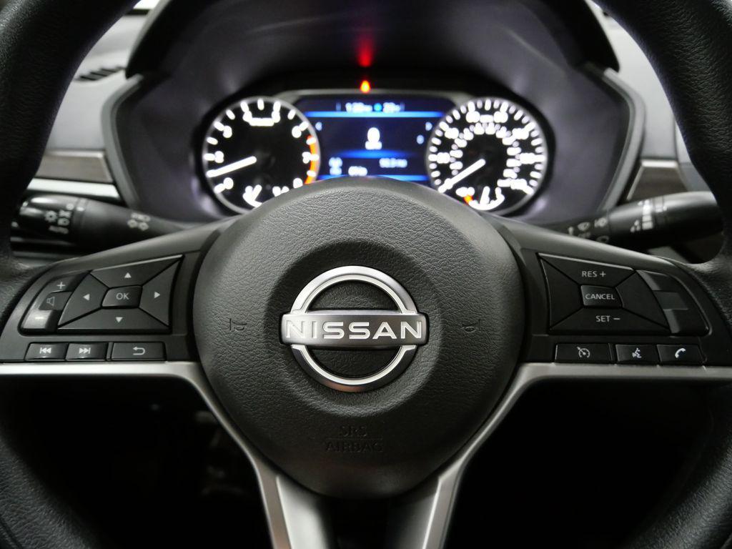 used 2024 Nissan Altima car, priced at $17,500