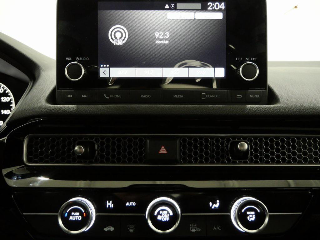 new 2026 Honda Civic car, priced at $28,118