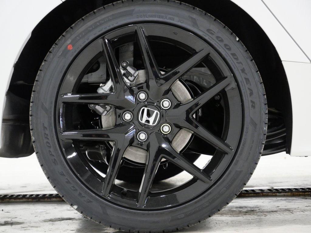 new 2026 Honda Civic car, priced at $28,118