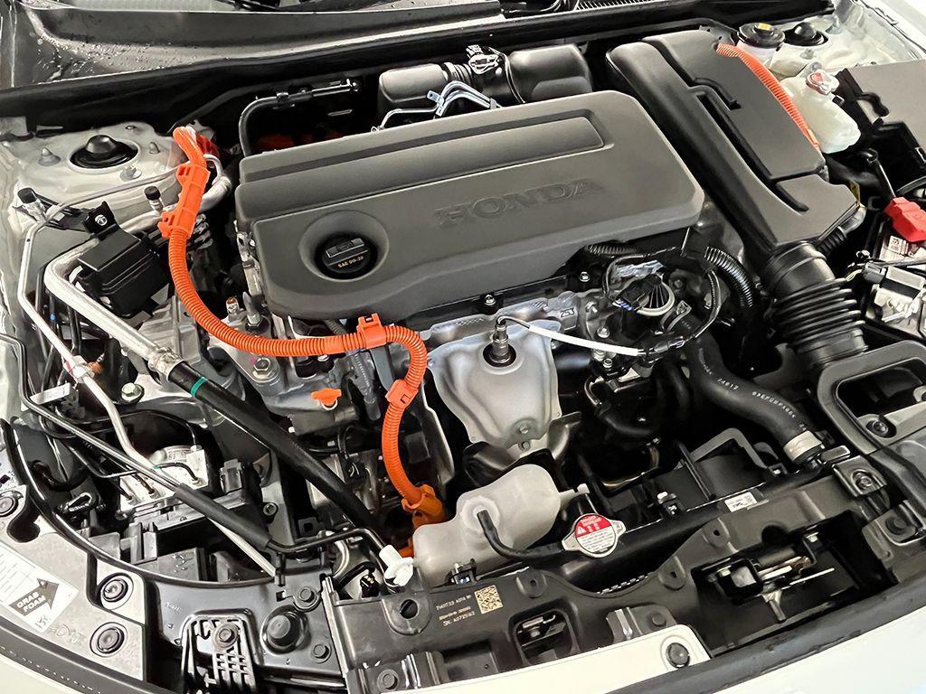 new 2026 Honda Civic Hybrid car, priced at $29,547