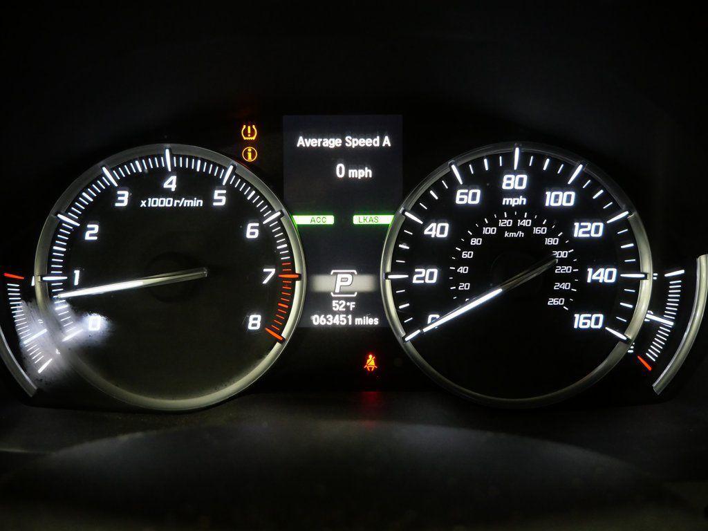 used 2018 Acura MDX car, priced at $23,800